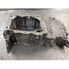 02U010 Upper Engine Oil Pan Fits 2015 Buick Regal  2.0 12654987